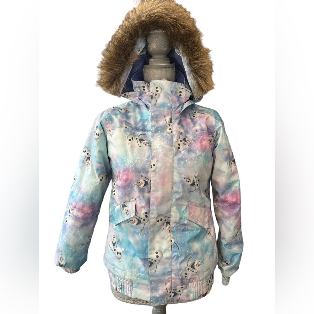 EUC Kids Disney for Burton Ski/Board jacket